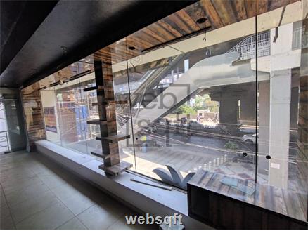 Hyderabad Retail showroom shop for Rent